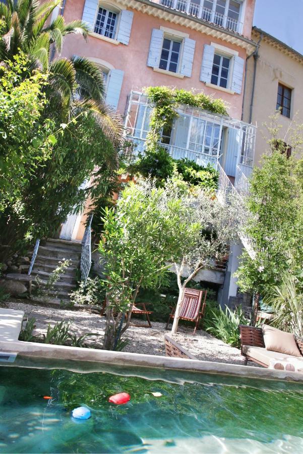 Maison De Maitre Des-Sens Ньон Экстерьер фото